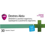 VIRDE DESTRES AKTIV 1×30 cps, integratore alimentare