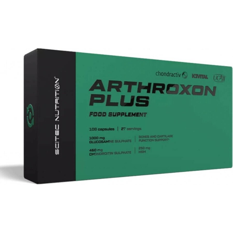 Scitec Nutrition Arthroxon Plus 1×108 cps, dietary supplement