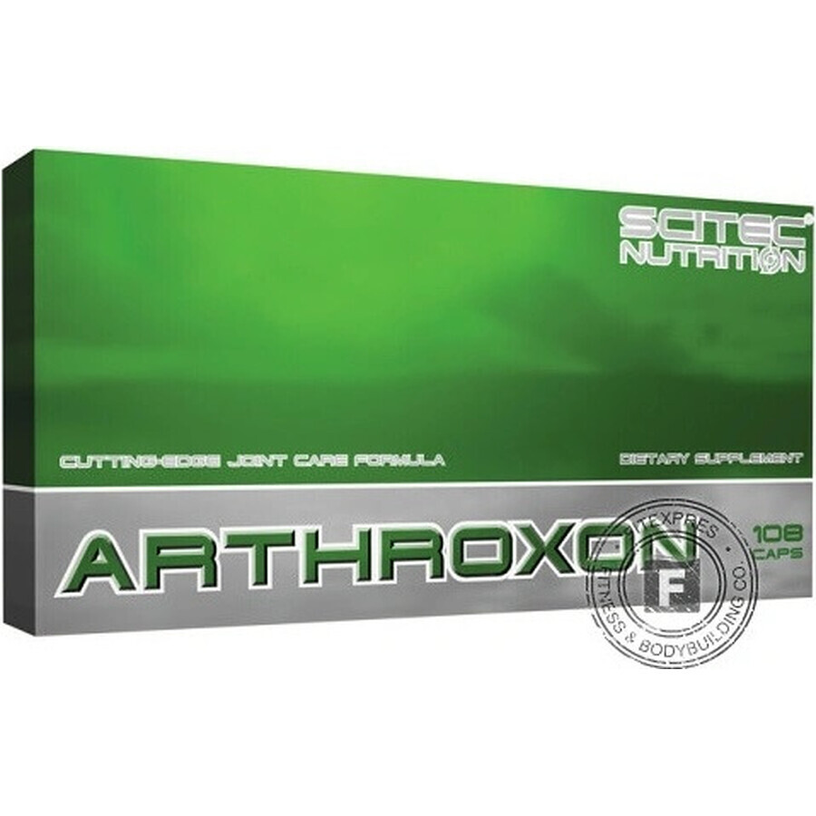 Scitec Nutrition Arthroxon Plus 1×108 cps, dietary supplement