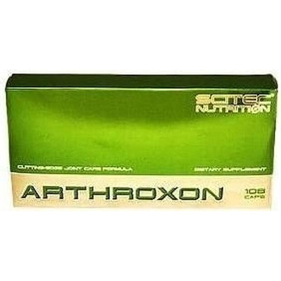 Scitec Nutrition Arthroxon Plus 1×108 cps, dietary supplement