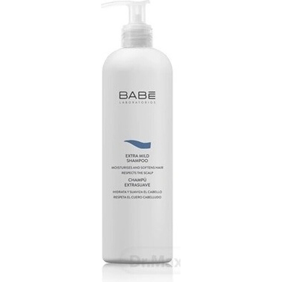 BABÉ HAIR Șampon extra delicat 1x500 ml, șampon