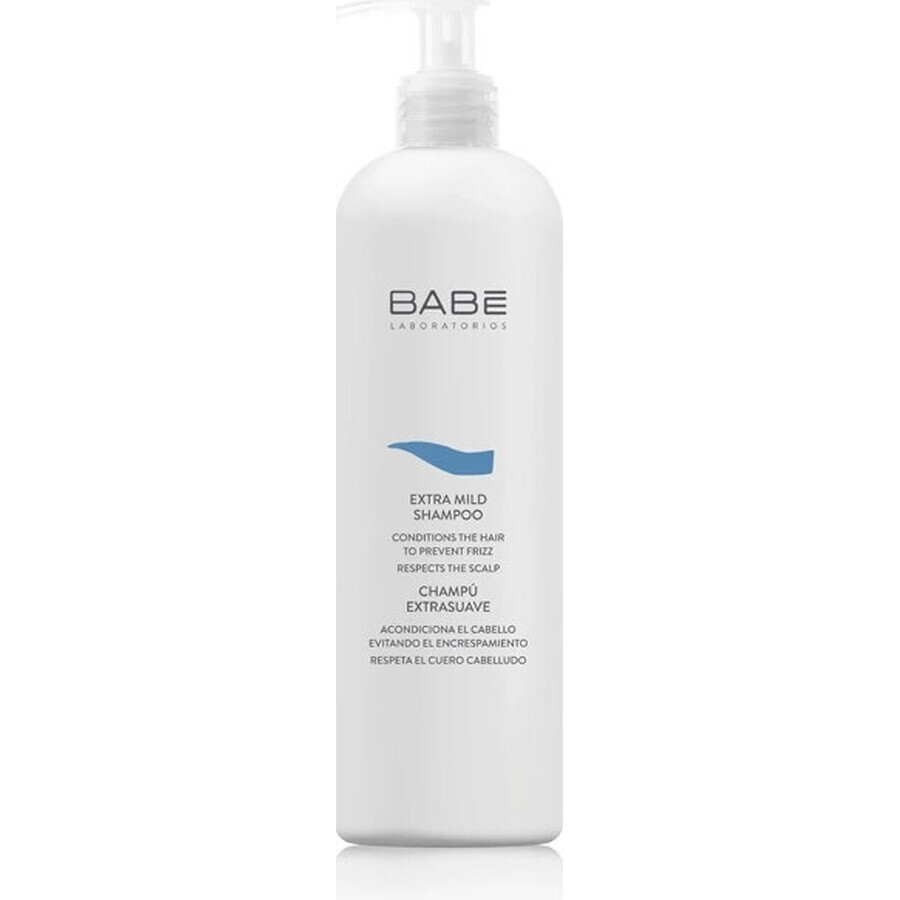 BABÉ HAIR Șampon extra delicat 1x500 ml, șampon