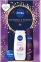 NIVEA BOX DEO PEARL 1&#215;1 buc, pachet cadou