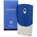 Givenchy Pour Homme Blue Label Edt 100ml 1×100 ml, apă de toaletă