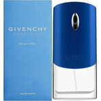 Givenchy Pour Homme Blue Label Edt 100ml 1×100 ml, apă de toaletă