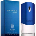 Givenchy Pour Homme Blue Label Edt 100ml 1×100 ml, apă de toaletă