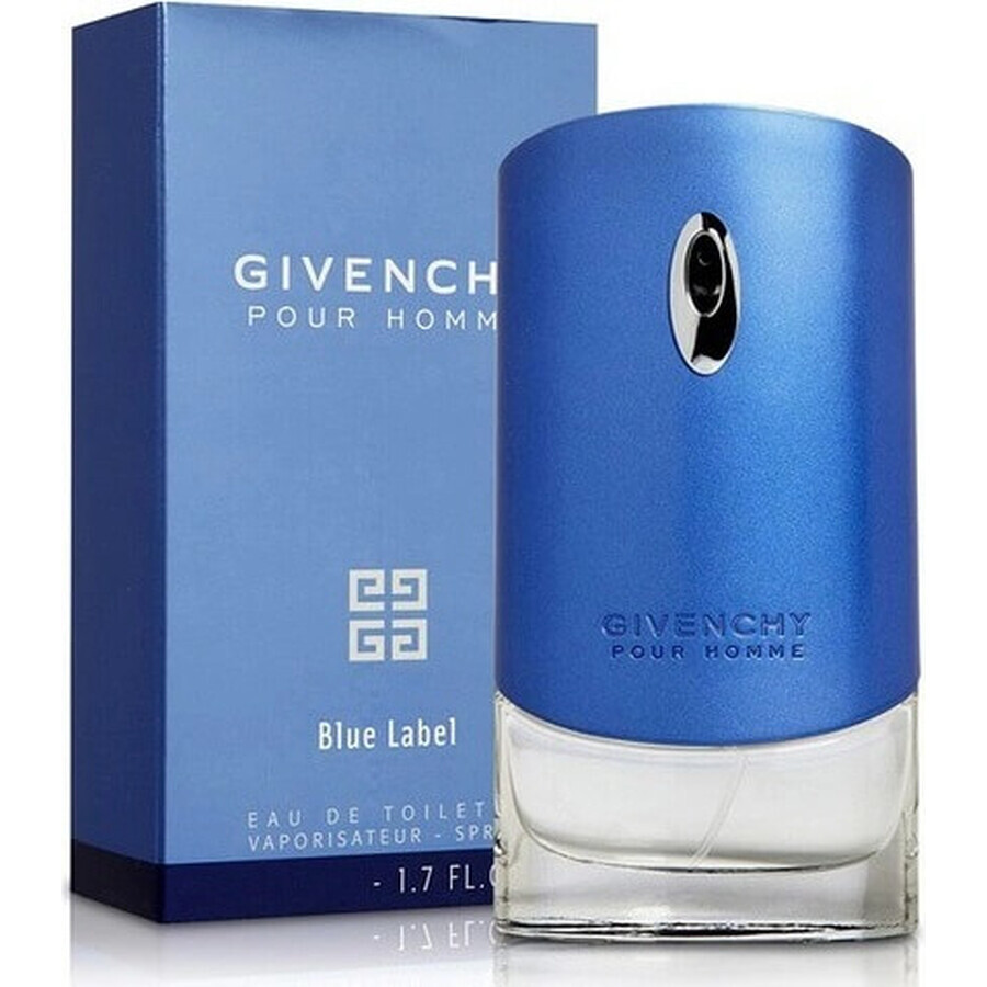 Givenchy Pour Homme Blue Label Edt 100ml 1×100 ml, apă de toaletă