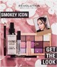 Revolution, Set cadou Get The Look Smokey Icon 1&#215;1 set, set cadou