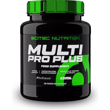 Scitec Nutrition Multi Pro Plus 1×30 pieces, food supplement