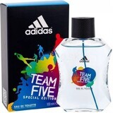 Adidas Team Five Aftershave 100ml 1×100 ml, aftershave