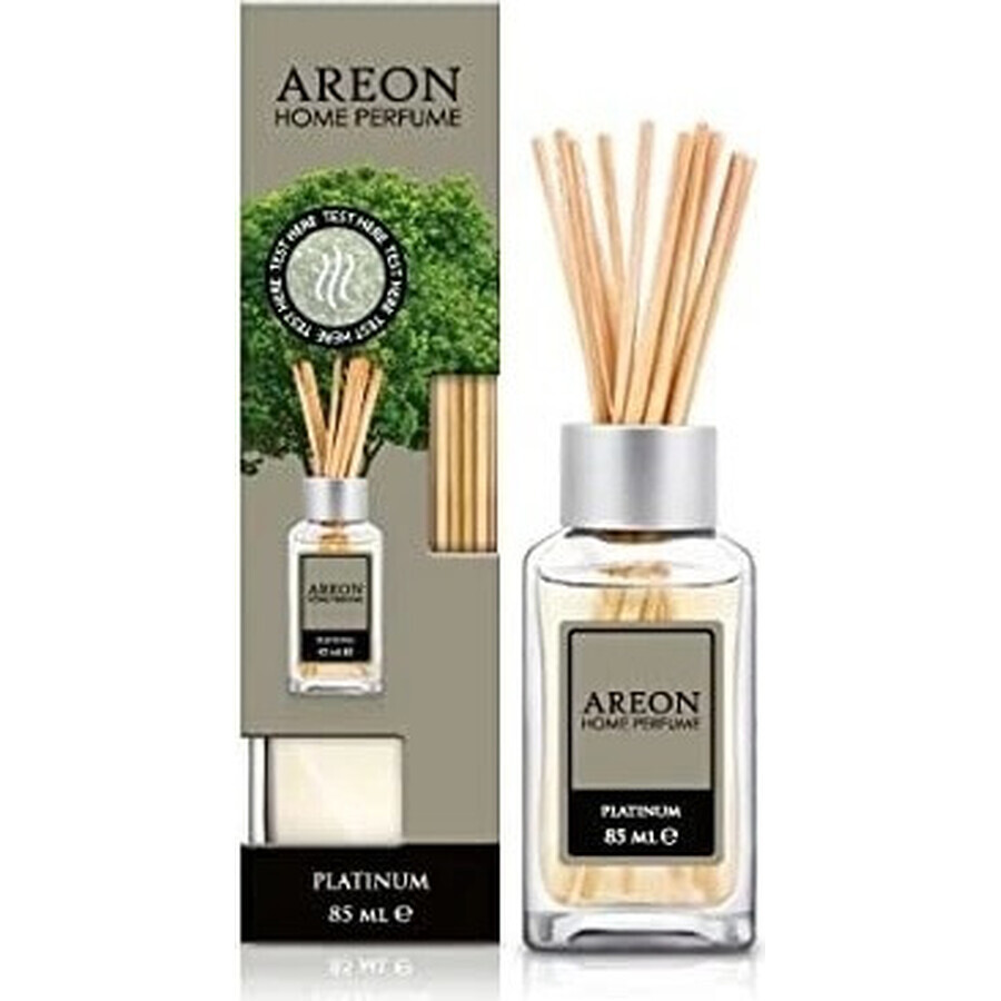 AREON Perfum Sticks Lux Platinum 85ml 1×1 buc, odorizant de aer