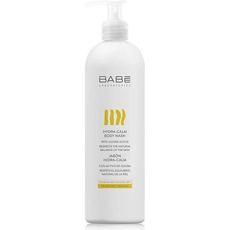 GEL DE DUȘ HIDRATANT BABÉ BODY 1×500 ml, cu ulei de jojoba