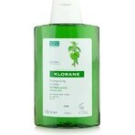 KLORANE SHAMPOO mit Bio-Pfingstrose 1×200ml, Shampoo für empfindliche und gereizte Kopfhaut