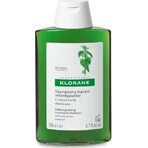 KLORANE SHAMPOO mit Bio-Pfingstrose 1×200ml, Shampoo für empfindliche und gereizte Kopfhaut