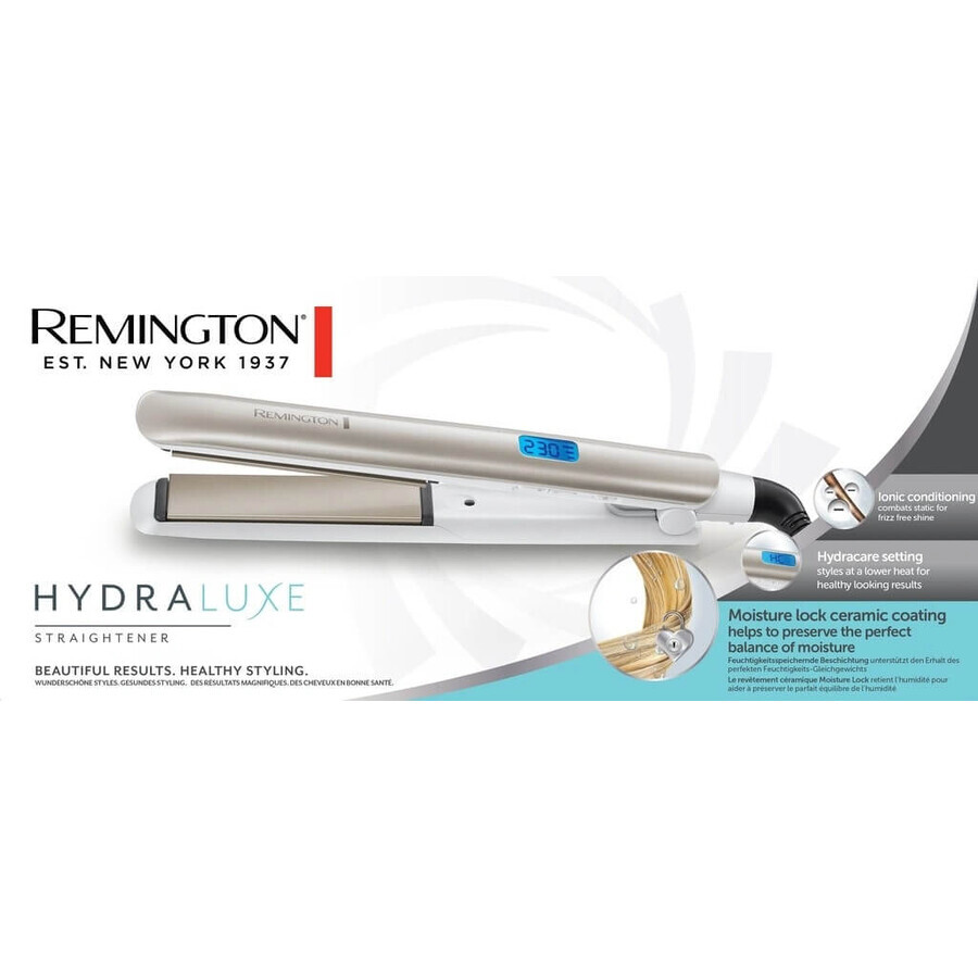 Remington S8901 Plancha de Pelo 1pc 1×1 pcs