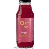 Beggs Organic Beggs Aronia, mela, banana e fragola 1×300 ml, bevanda alla frutta