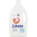 Lovela Baby gel lichid de rufe pentru copii, 32PD alb 1×1 buc, gel de rufe pentru copii alb, 32PD