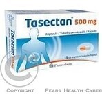 Tasectan 500 mg 1×15 cps, 500 mg voedingssupplementen