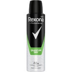 Rexona antitraspirante MEN Quantum 1×150 ml, antitraspirante