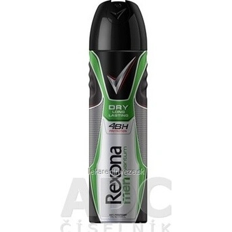 Rexona antitraspirante MEN Quantum 1×150 ml, antitraspirante