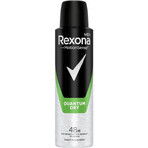 Rexona antitraspirante MEN Quantum 1×150 ml, antitraspirante