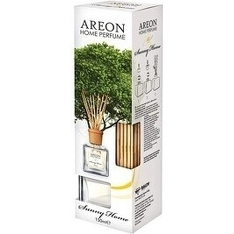 AREON Perfum Sticks Sunny Home 150ml 1×1 buc, odorizant de aer