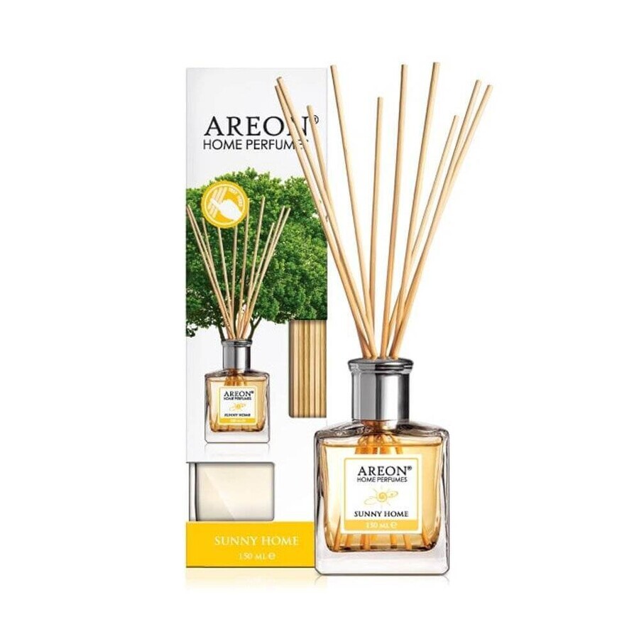 AREON Perfum Sticks Sunny Home 150ml 1×1 buc, odorizant de aer