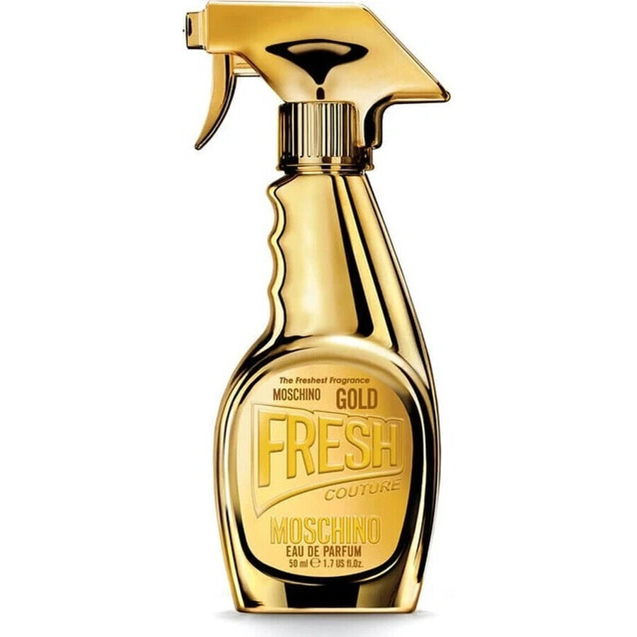 Moschinogold Fresh Couture Edp 30ml 1×30 ml, apă de parfum