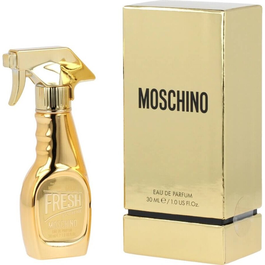 Moschinogold Fresh Couture Edp 30ml 1×30 ml, apă de parfum