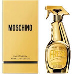 Moschinogold Fresh Couture Edp 30ml 1×30 ml, apă de parfum