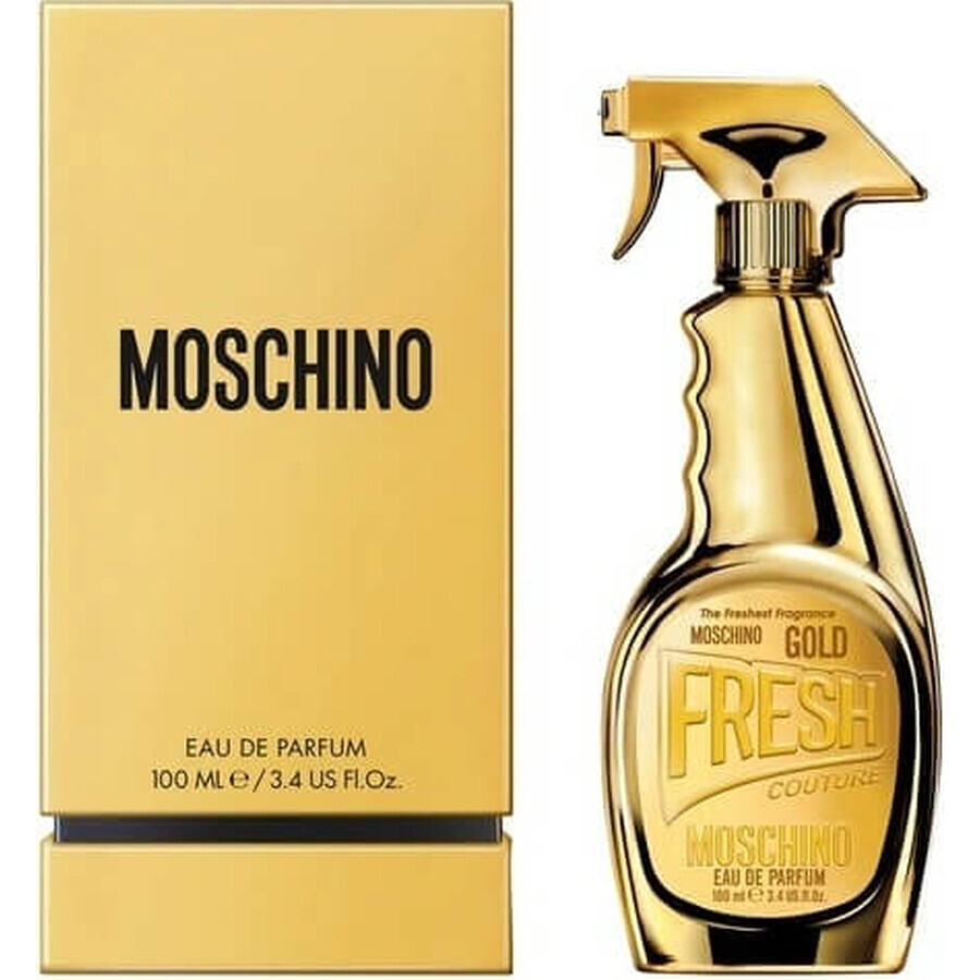 Moschinogold Fresh Couture Edp 30ml 1×30 ml, apă de parfum