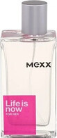 Mexx Life Is Now For Him Edt 50ml 1&#215;50 ml, Apă de toaletă