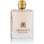 Trussardi Delicate Rose Edt 1×100 ml, eau de toilette pour femmes