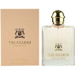 Trussardi Delicate Rose Edt 1×100 ml, eau de toilette pour femmes