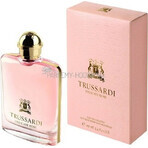 Trussardi Delicate Rose Edt 1×100 ml, eau de toilette pour femmes