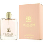 Trussardi Delicate Rose Edt 1×100 ml, eau de toilette pour femmes