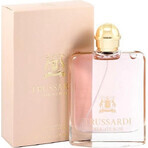 Trussardi Delicate Rose Edt 1×100 ml, eau de toilette pour femmes