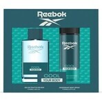 REEBOK COOL YBF WOMEN EDT 100ML+DEO SP 150ML 1SET 1×1 ud, set