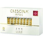 Labo Cosprophar Îngrijire completă pentru restaurarea creșterii părului și prevenirea căderii părului (grad 200) - bărbați 20×3,5 ml, îngrijire pentru restaurarea creșterii părului