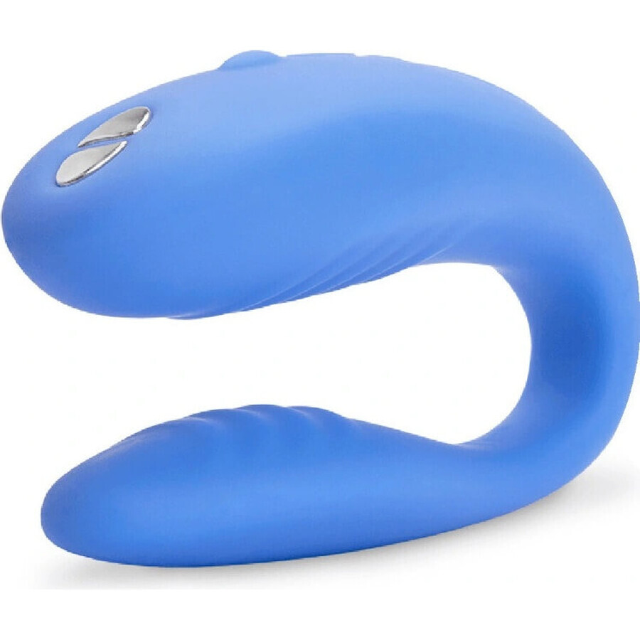 We-Vibe Vibrator MATCH albastru 1×1 bucată, vibrator