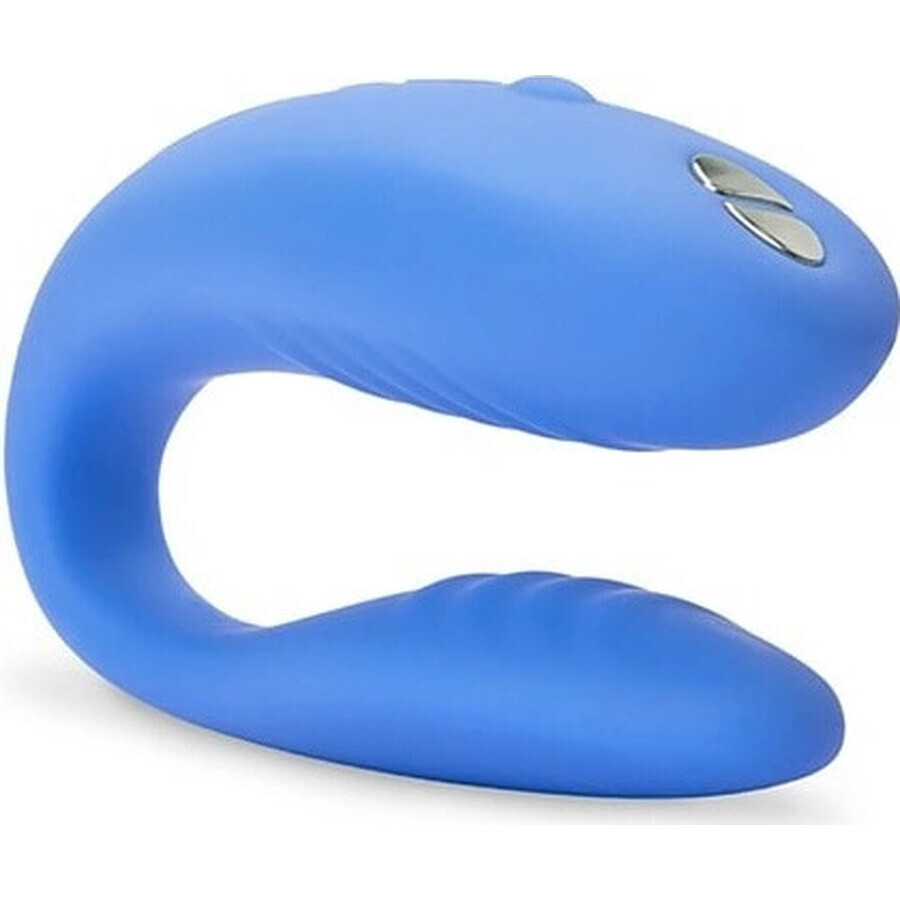 We-Vibe Vibrator MATCH albastru 1×1 bucată, vibrator