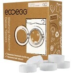 Ecoegg Tablete pentru curățarea mașinii de spălat 1×6 buc, tablete pentru mașina de spălat