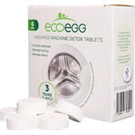 Ecoegg Tablete pentru curățarea mașinii de spălat 1×6 buc, tablete pentru mașina de spălat