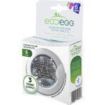 Ecoegg Tablete pentru curățarea mașinii de spălat 1×6 buc, tablete pentru mașina de spălat