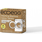 Ecoegg Tablete pentru curățarea mașinii de spălat 1×6 buc, tablete pentru mașina de spălat