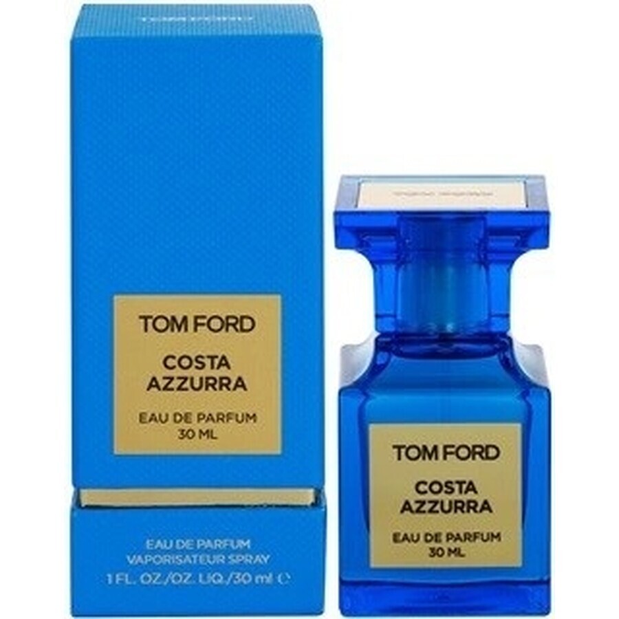 Tom Ford Costa Azzurra Edp 50ml 1×50 ml, eau de parfum