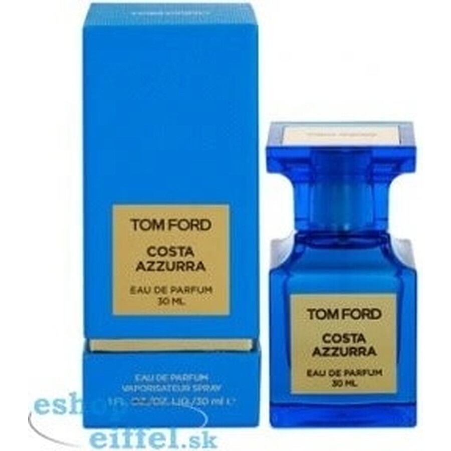 Tom Ford Costa Azzurra Edp 50ml 1×50 ml, eau de parfum