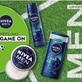 NIVEA MEN BOX FOOTBALL LE 1&#215;1 buc, pachet cadou