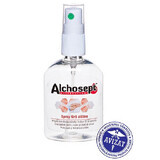Alchosept dezinfectant fără clătire, 80 ml, Klintensiv