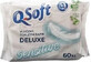 Q Soft H&#226;rtie igienică umezită Sensit. Deluxe 1&#215;60 buc, h&#226;rtie igienică umezită